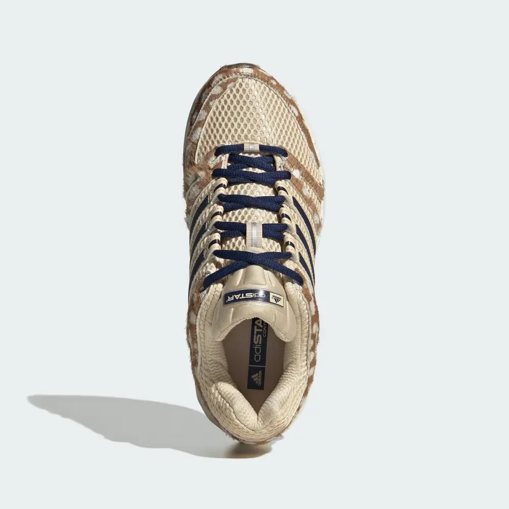 adidas Running Adistar Control 5 Off White Sand Strata Brown Desert foto 2