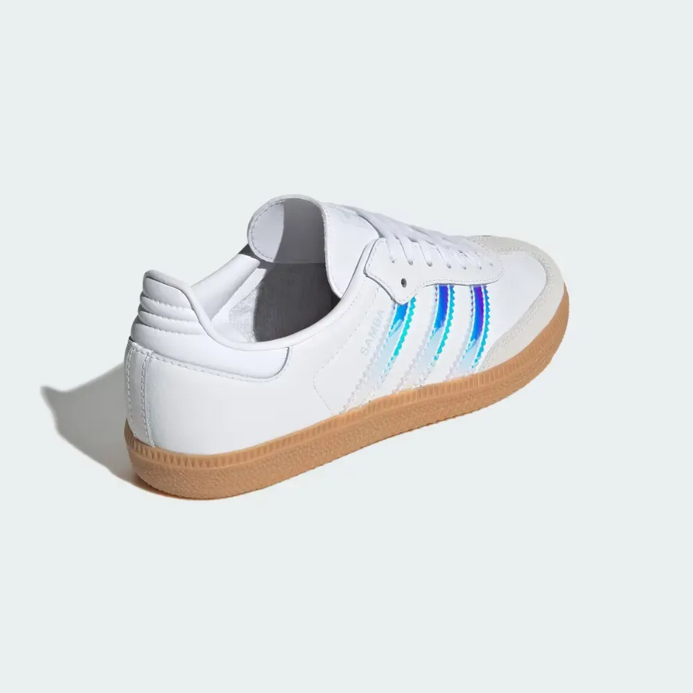 adidas Samba OG Cloud White Gum foto 4