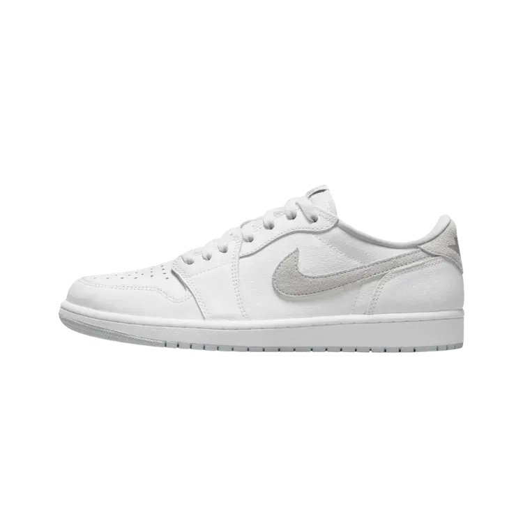 Air Jordan 1 Low Neutral Grey Masculino - Droper