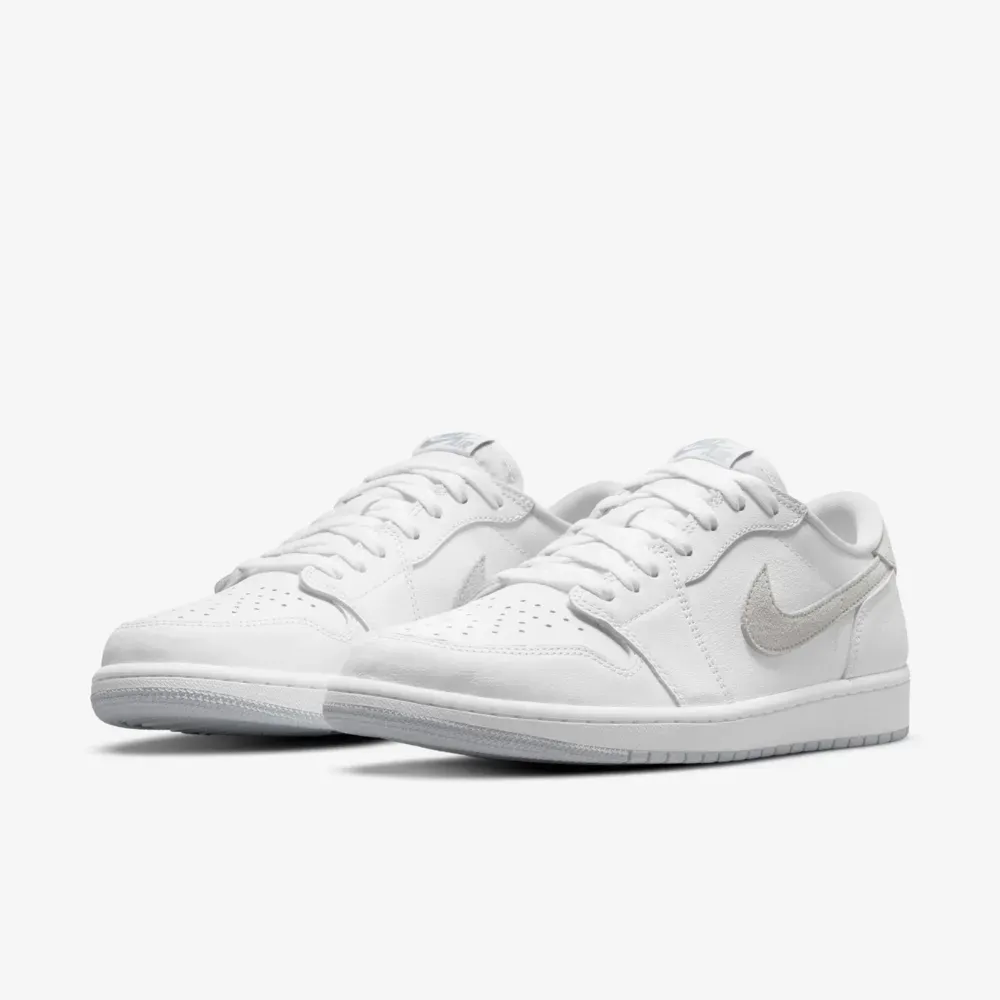 Air Jordan 1 Low Neutral Grey Masculino - Droper