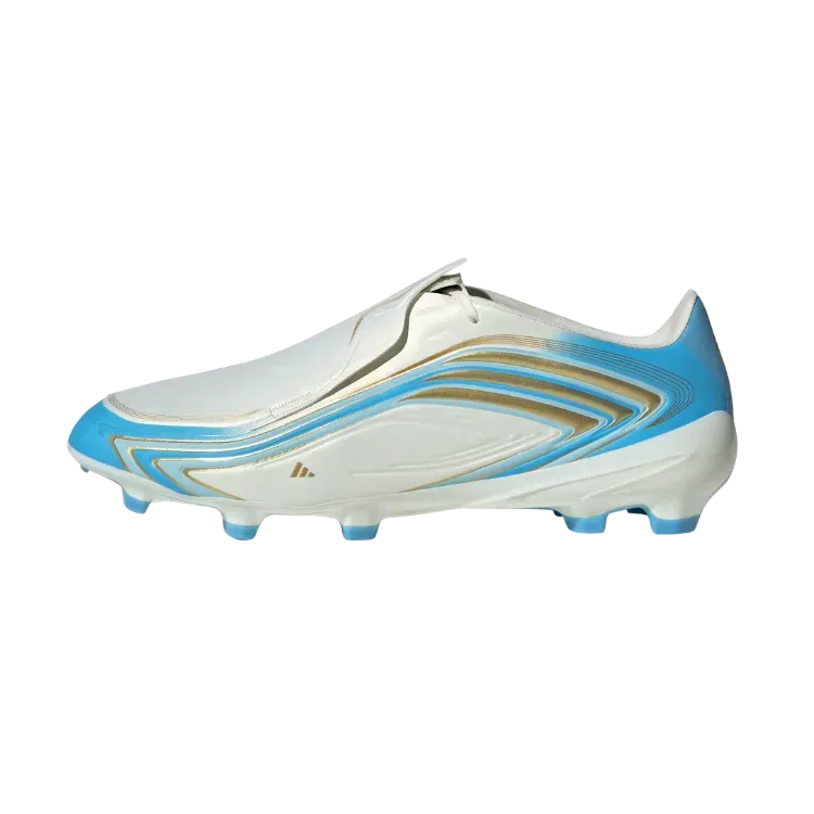Lionel Messi x adidas Chuteira F50 League FG El Último Tango Ivory