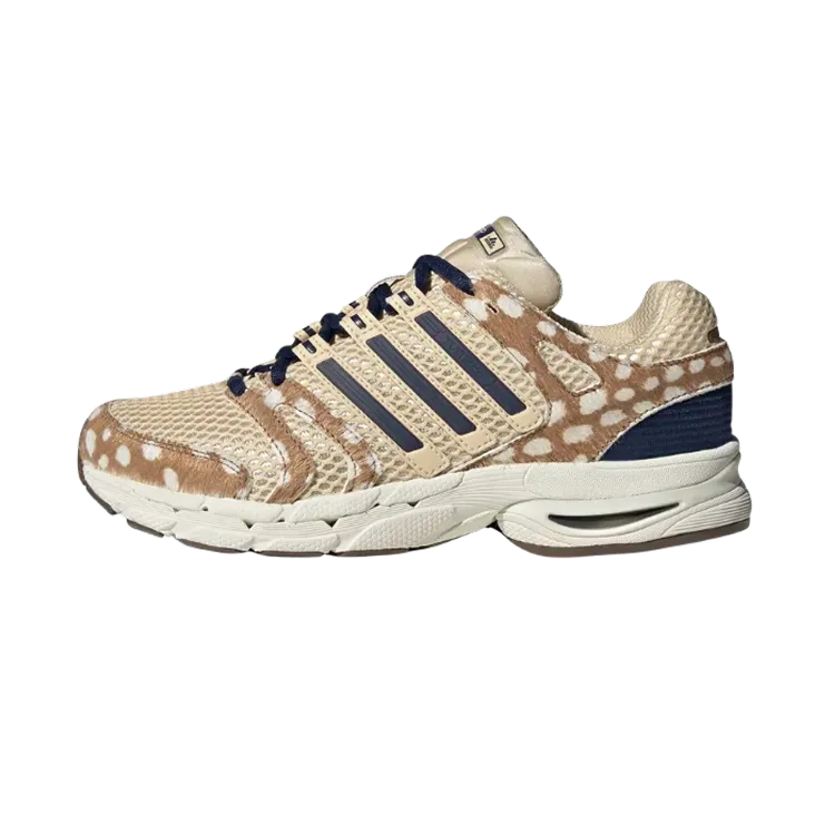 adidas Running Adistar Control 5 Off White Sand Strata Brown Desert