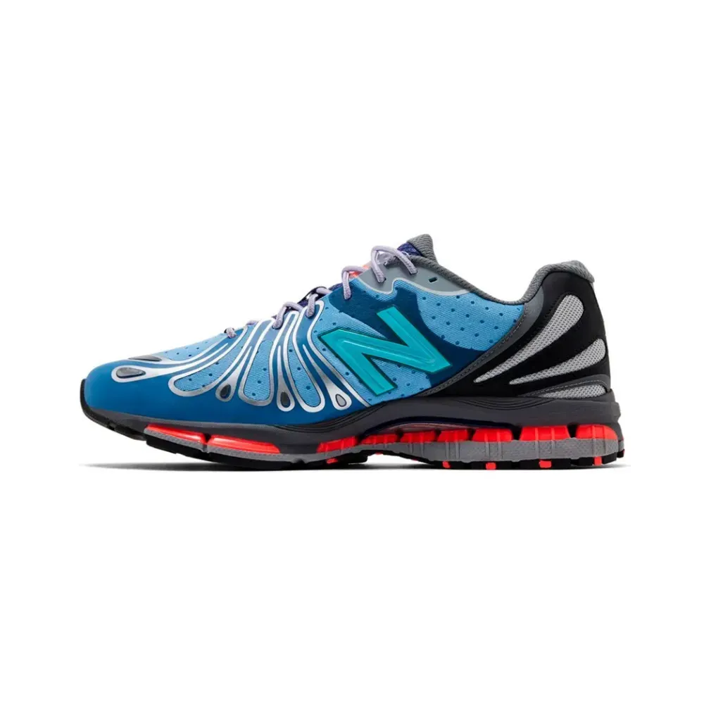 Action Bronson x New Balance 1890 Cyborg Tears - Droper