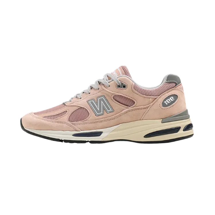 New Balance 991 Mahogany Rose