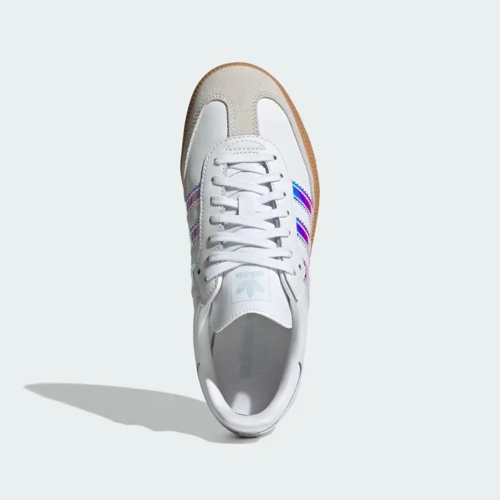 adidas Samba OG Cloud White Gum foto 2