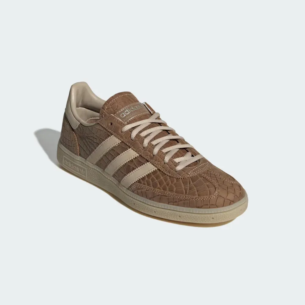 adidas Handball Spezial Light Cinnamon Savanna Stone Khaki - Droper
