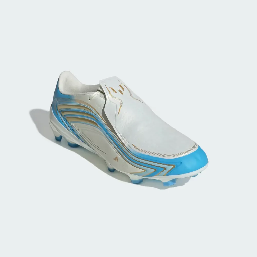 Lionel Messi x adidas Chuteira F50 League FG El Último Tango Ivory