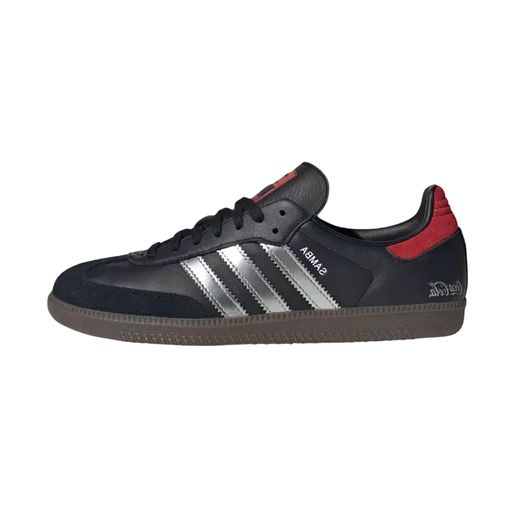Coca Cola x adidas Samba OG Core Black None Gum
