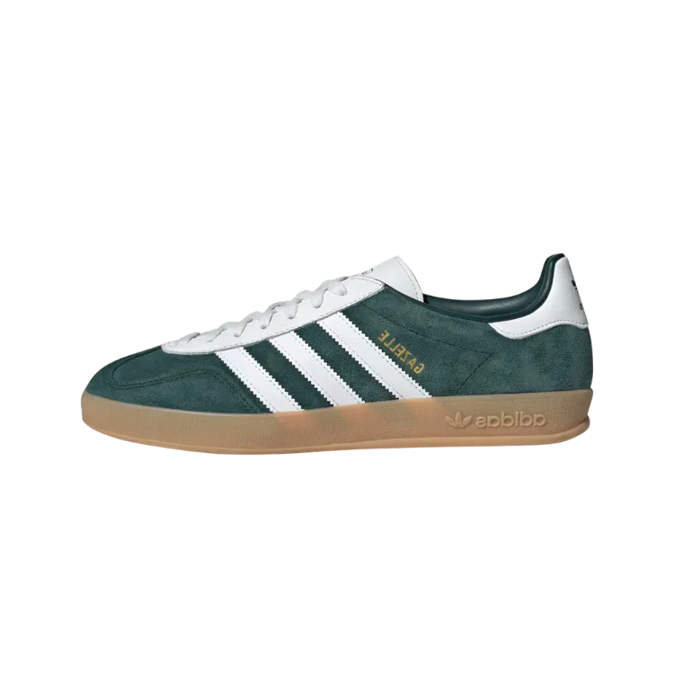 adidas Gazelle Indoor Aurora Ivy Core White