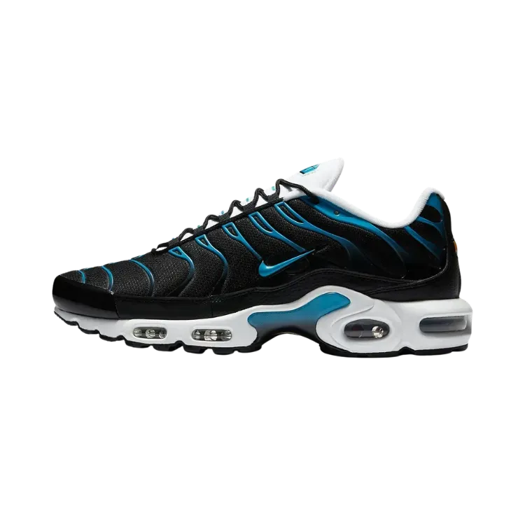 Nike Air Max Plus Black Laser Blue
