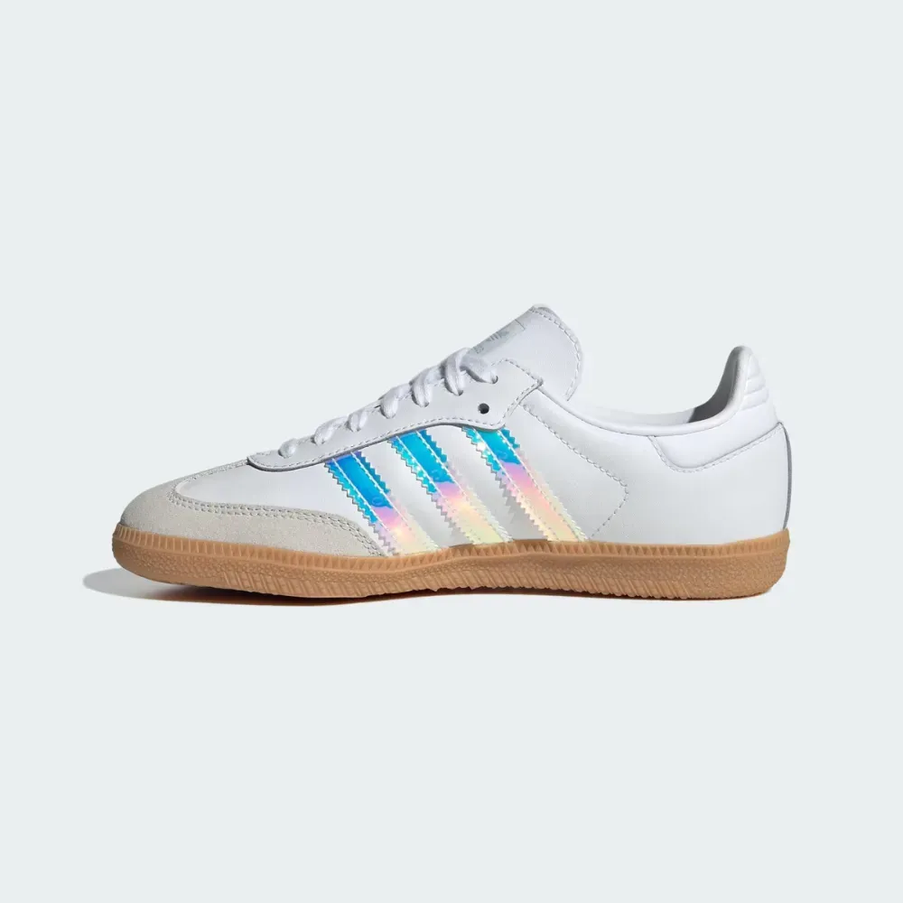adidas Samba OG Cloud White Gum foto 3
