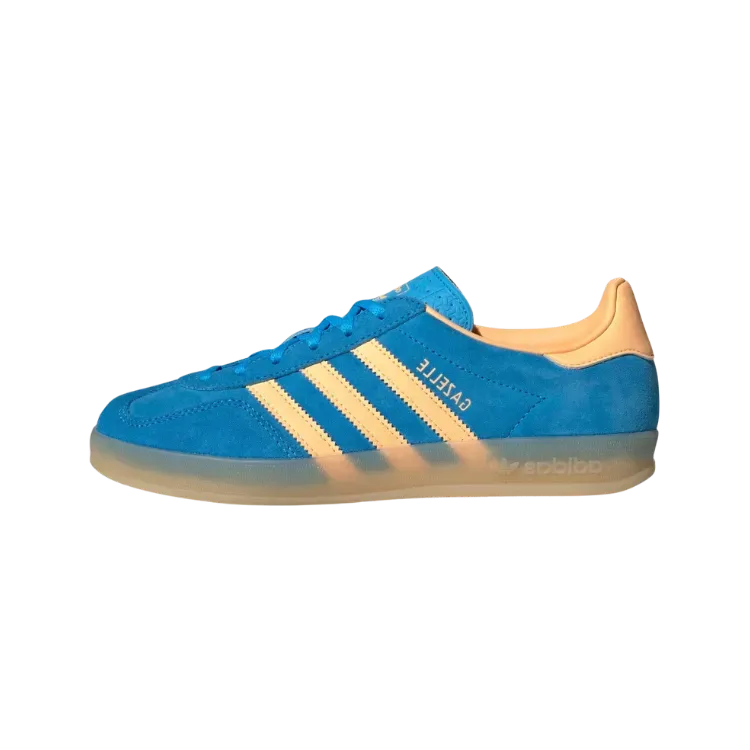 Hardies x adidas Gazelle Indoor Rust Orange - Droper