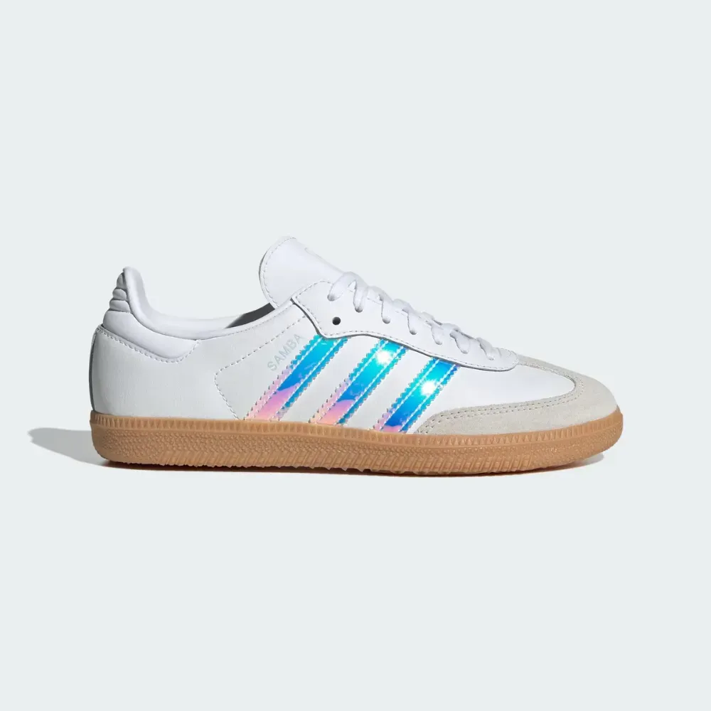 adidas Samba OG Cloud White Gum foto 1