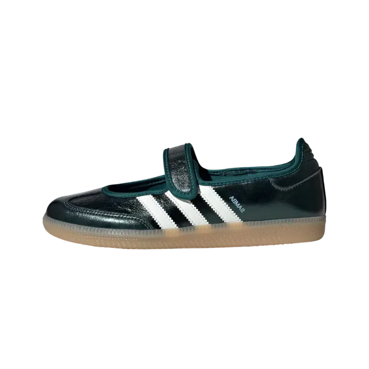 adidas Samba Jane Rich Green Off White