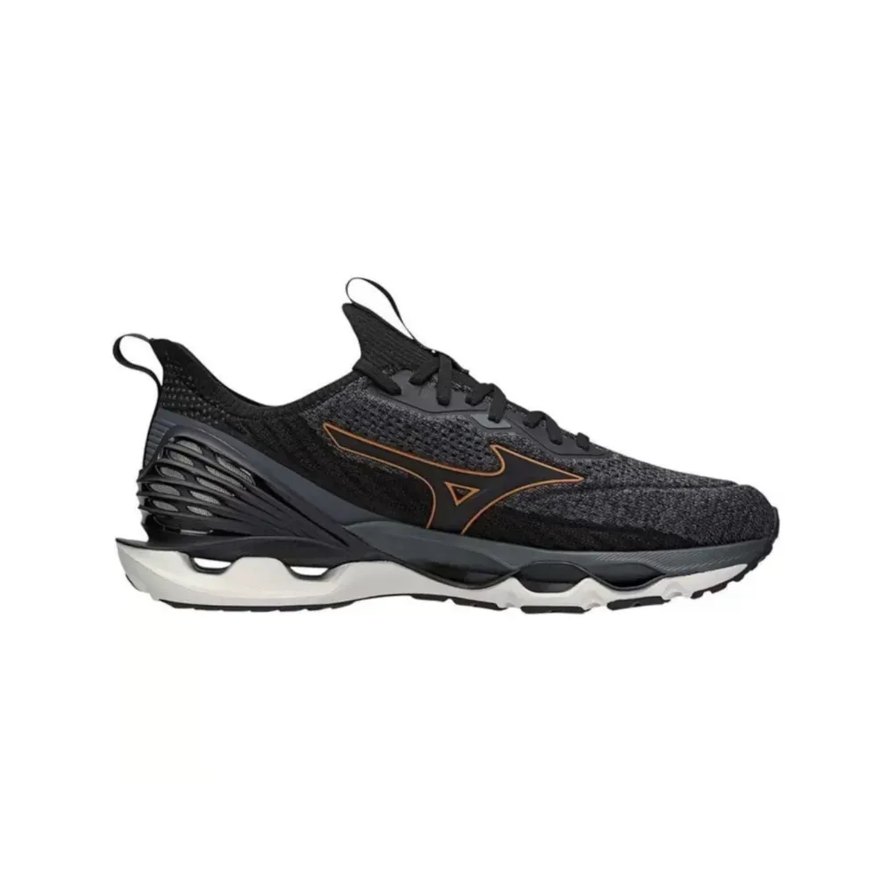Mizuno Wave Endeavor 2 Black - Droper