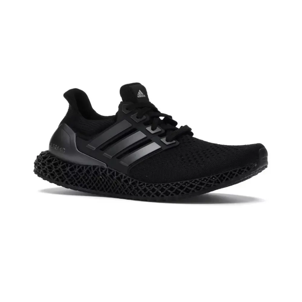 adidas Ultra 4D Triple Black - Droper