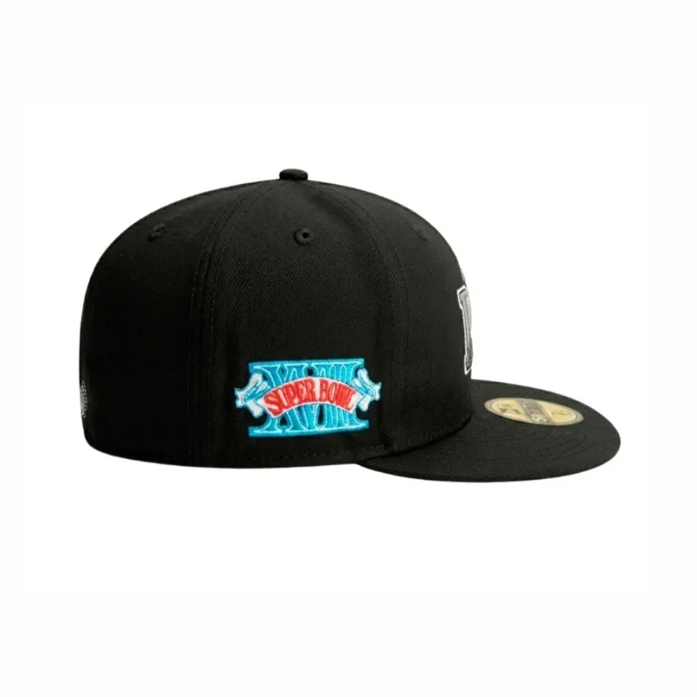 New Era 59FIFTY ブラックキャップ NFL Pro Bowl NEW ERA（ニューエラ