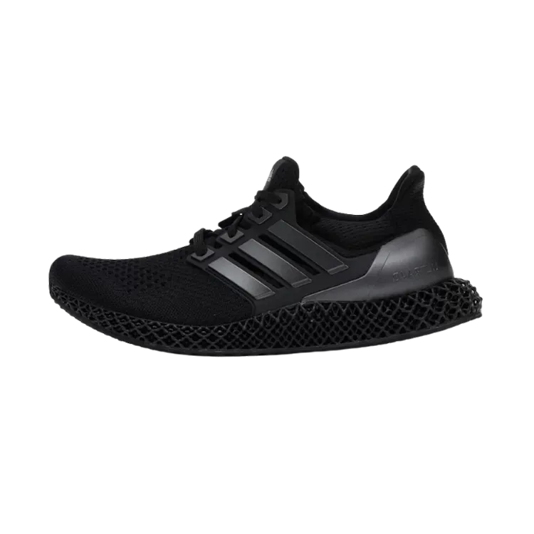 adidas Ultra 4D Triple Black