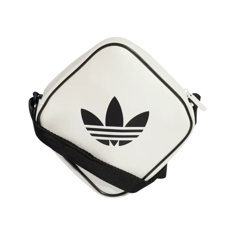 Bolsa adidas Adicolor Classic Diamond Cloud White