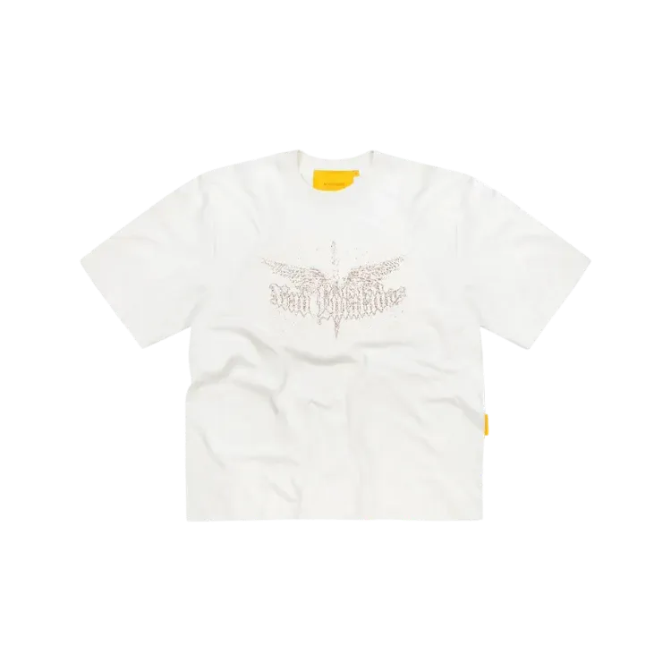 Camiseta Mad Enlatados Asas Off White