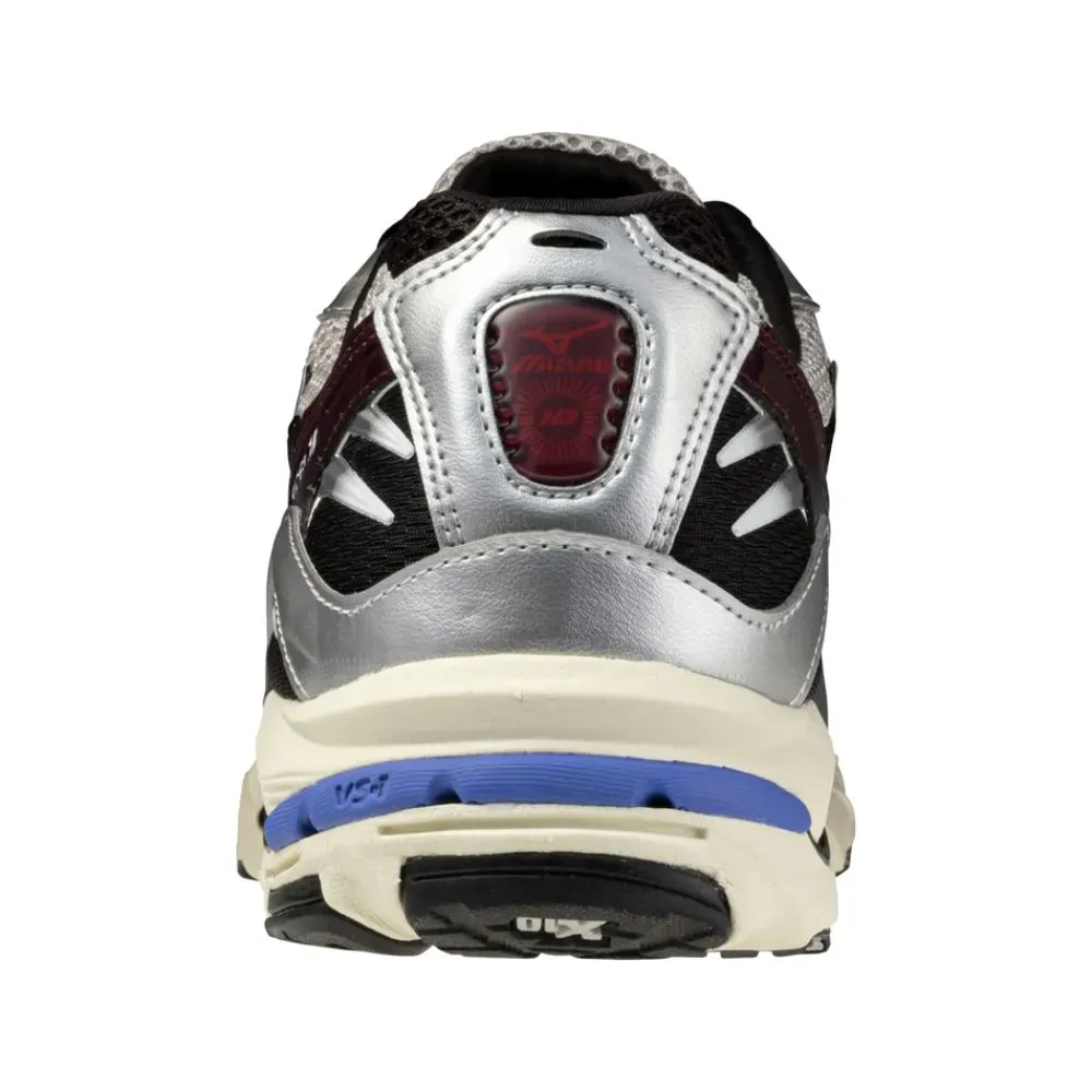 Mizuno Wave Rider 10 Harbor Mist Black Fig - Droper