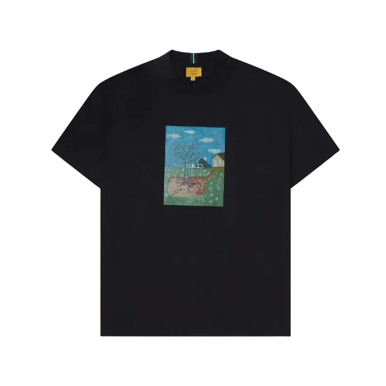 Camiseta Class Peace Black