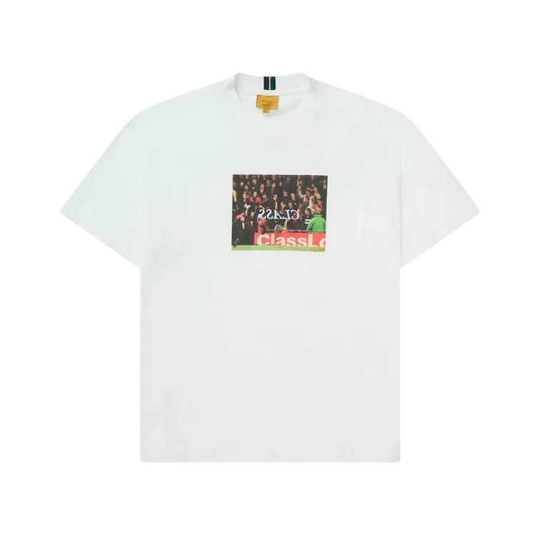 Camiseta Class Cantona Off-White