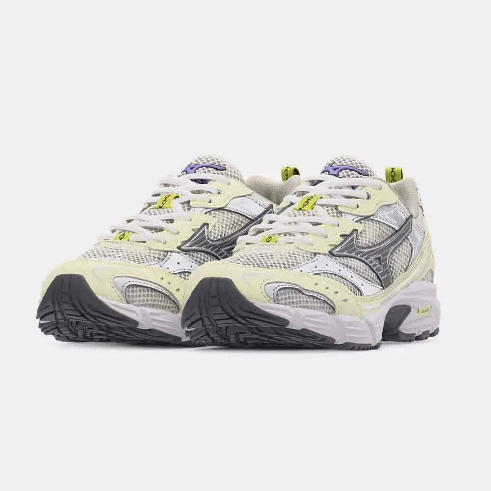 Mizuno MXR Snow White Quiet Shade Sylvan - Droper