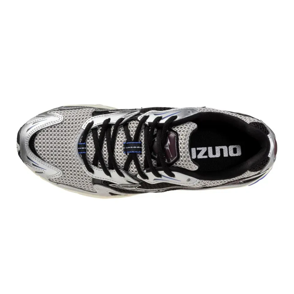 Mizuno Wave Rider 10 Harbor Mist Black Fig - Droper