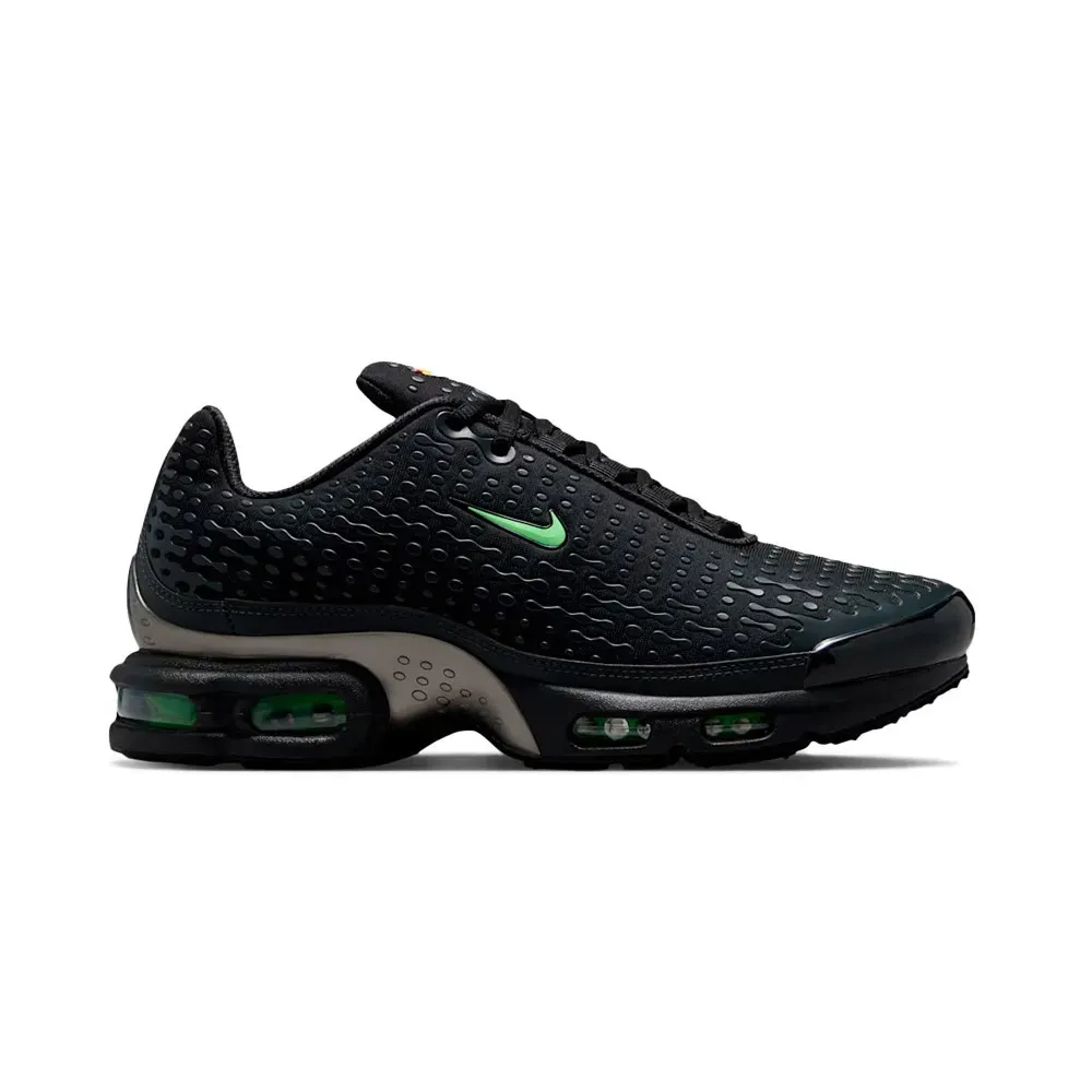 Nike Air Max Plus VII Black Illusion Green foto 3