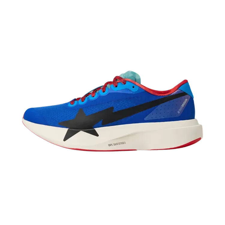 adidas X9000L4 Core Black Solar Red - Droper
