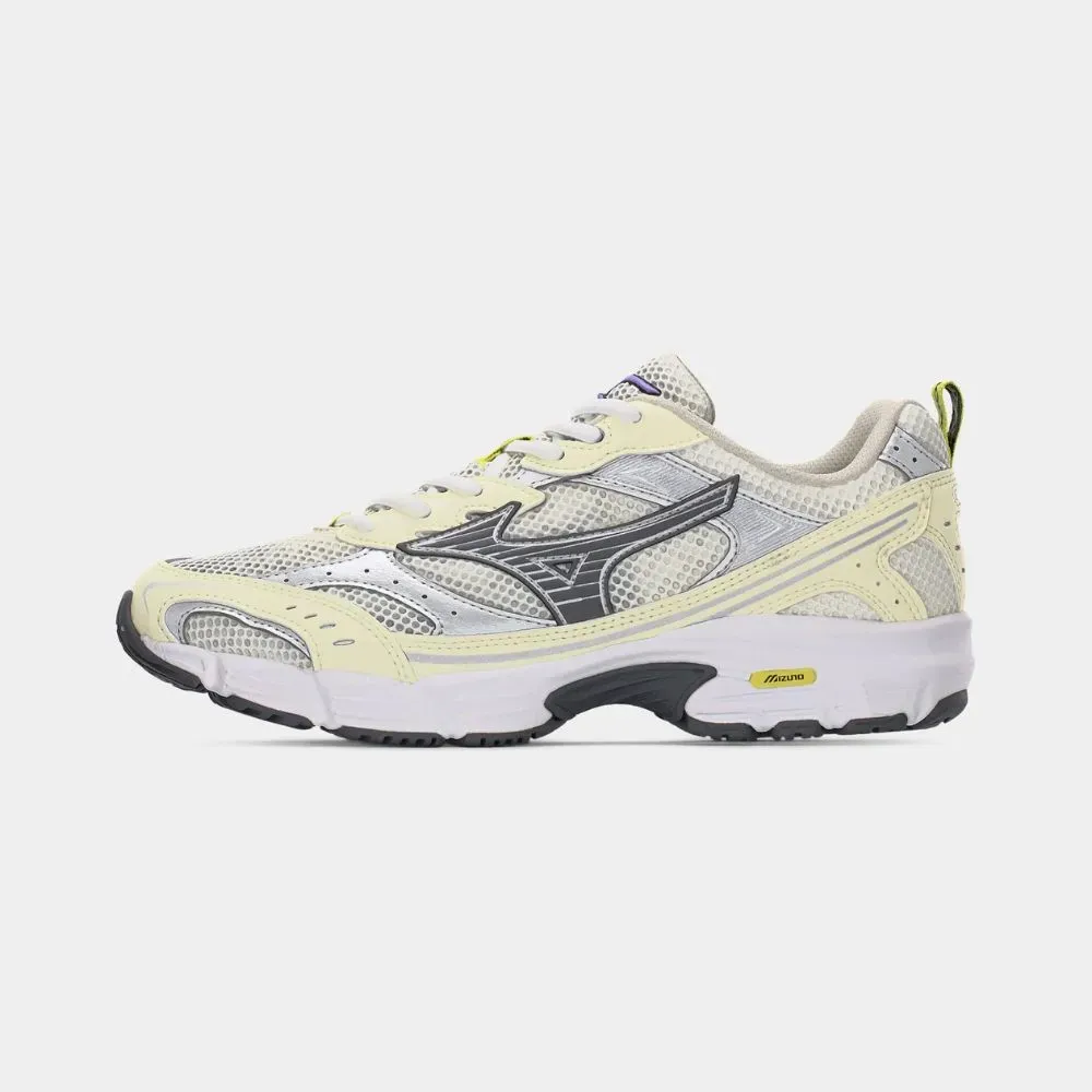 Mizuno MXR Snow White Quiet Shade Sylvan - Droper