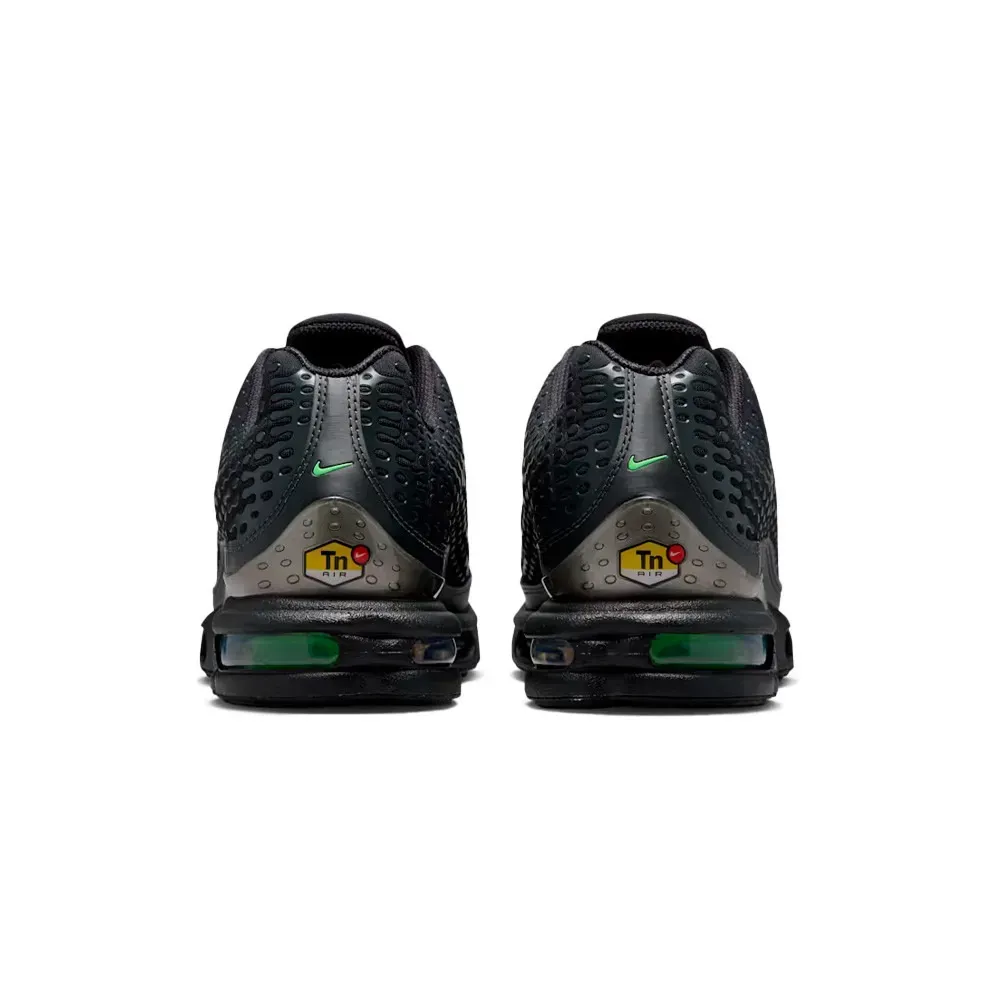 Nike Air Max Plus VII Black Illusion Green foto 4