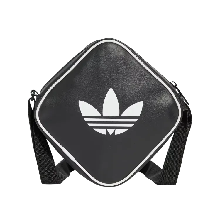 Bolsa adidas Adicolor Classic Diamond Black