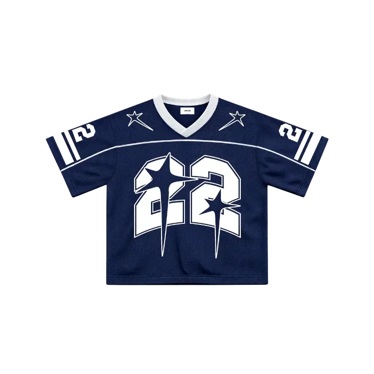 Camiseta Limetre Jersey 2022 Navy