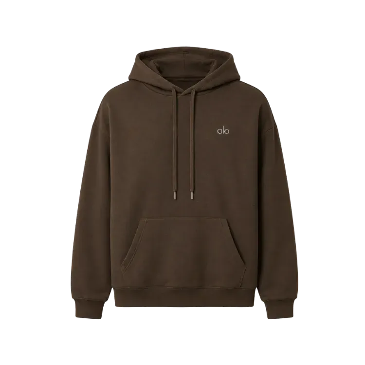 Moletom Alo Yoga Accolade Espresso