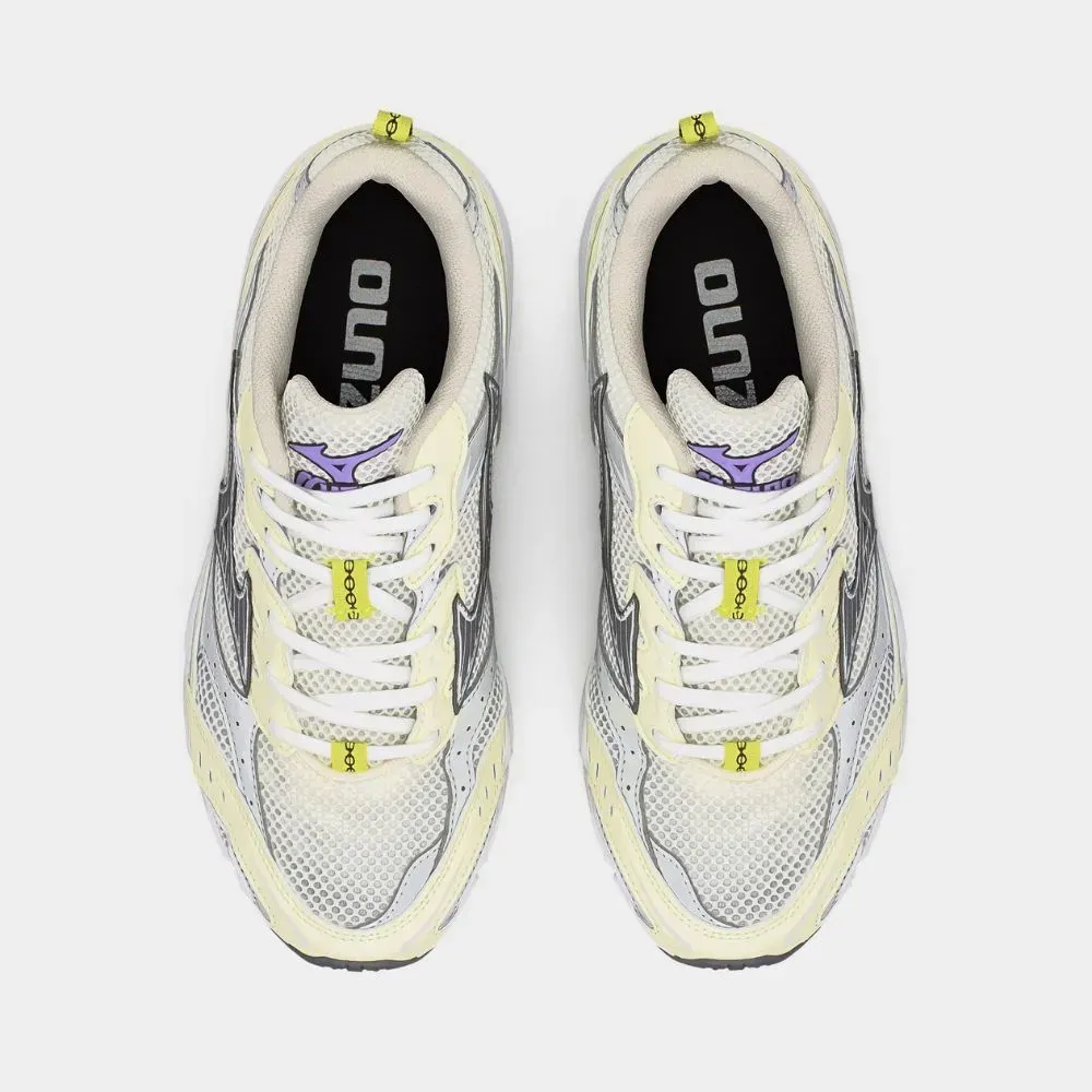 Mizuno MXR Snow White Quiet Shade Sylvan - Droper