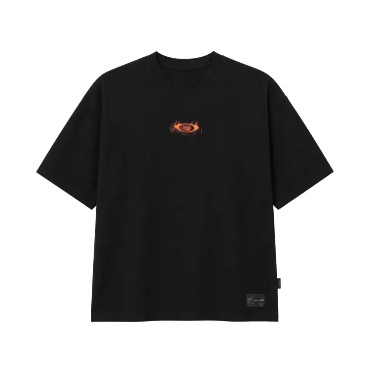 Camiseta Oakley Mad Science Logo Blackout