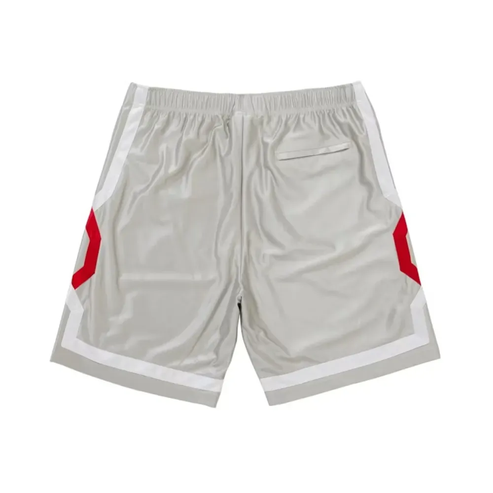Shorts Supreme Chain Link Basketball White SS26-W19 - Droper
