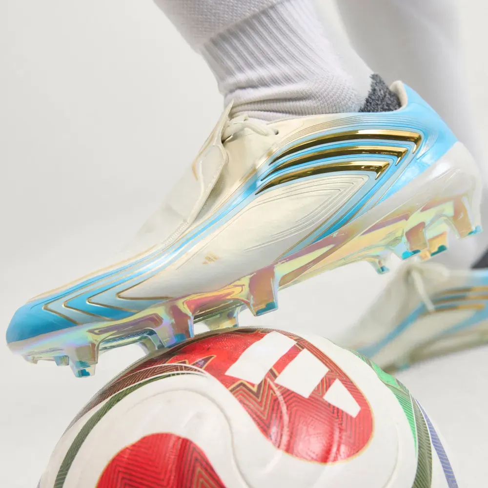 モカくん F50 MESSI メッシ ELITE エリート Lionel Messi x adidas Chuteira F50 Elite FG El Ultimo Tango Ivory