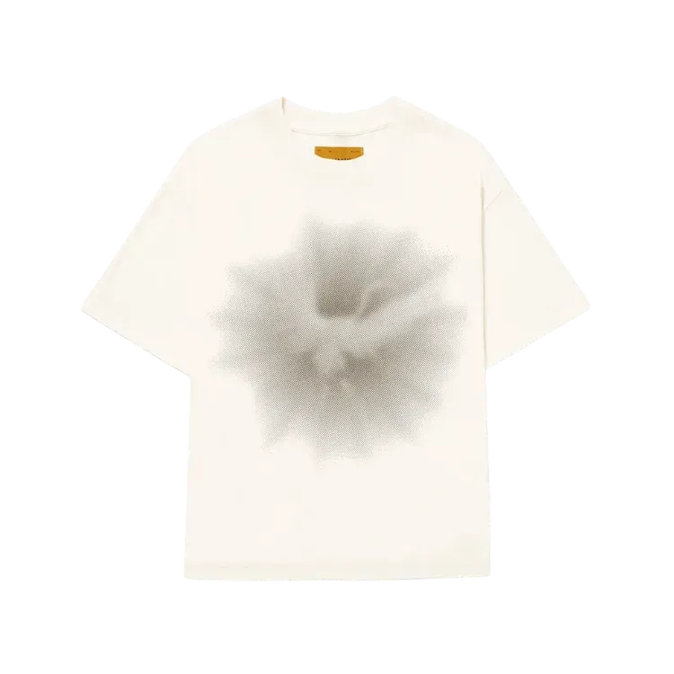Camiseta Barra Crew Ahlma Off White