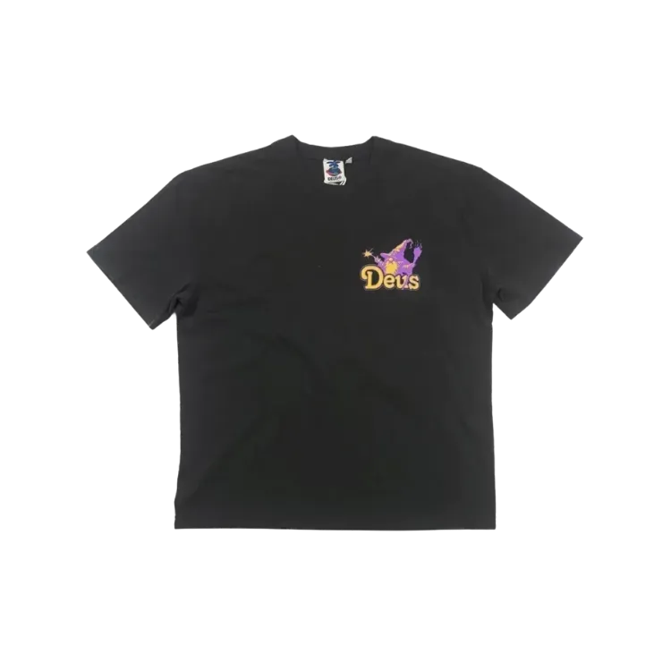 Camiseta Deus Ex Machina Mystical Grey
