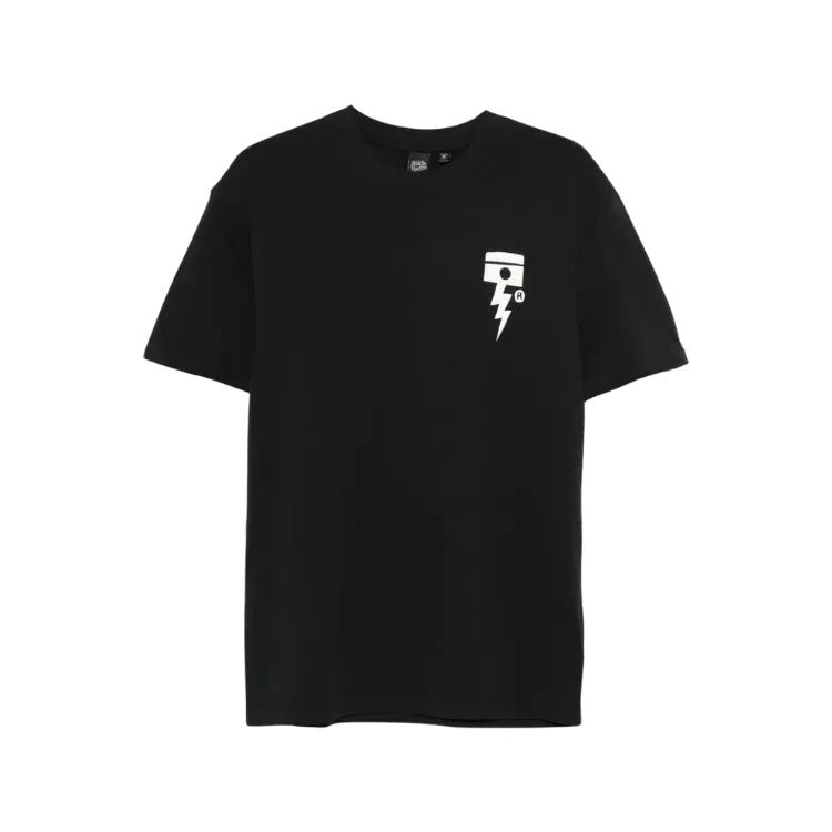 Camiseta Deus Ex Machina Pisstin Black