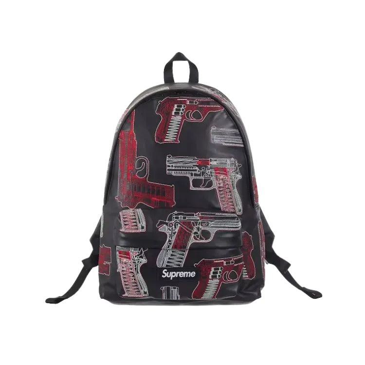 Arma Supreme Bug-A-Salt 3.0 Red SS26-W16 - Droper