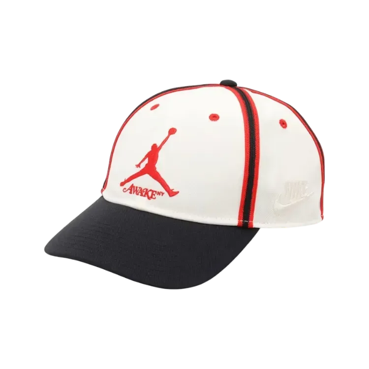 Awake NY x Air Jordan Boné Club Sail University Red