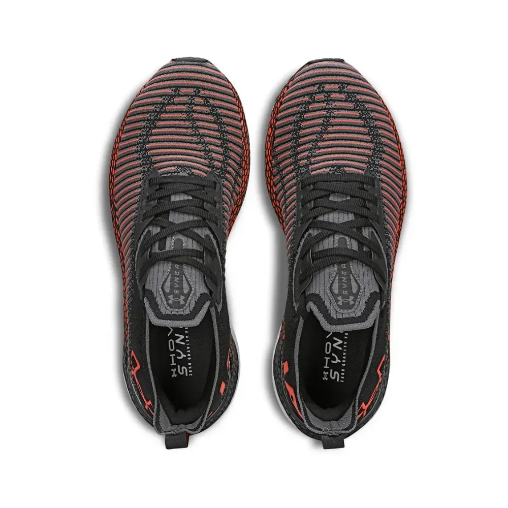 Under Armour Hovr Synergy Black Orange - Droper