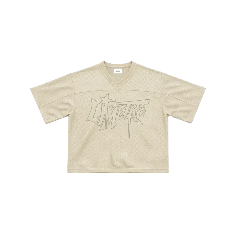 Camiseta Jersey Limetre Ultra Beige