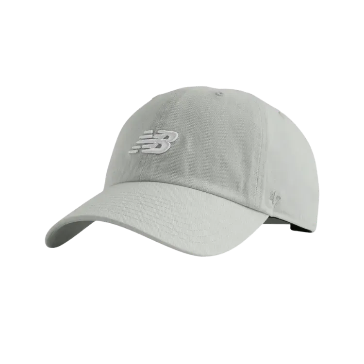 '47 Brand x New Balance Boné Clean Up Hat Grey