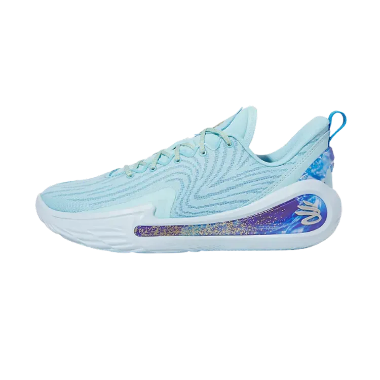 Under Armour Curry 12 Pisces Light Blue