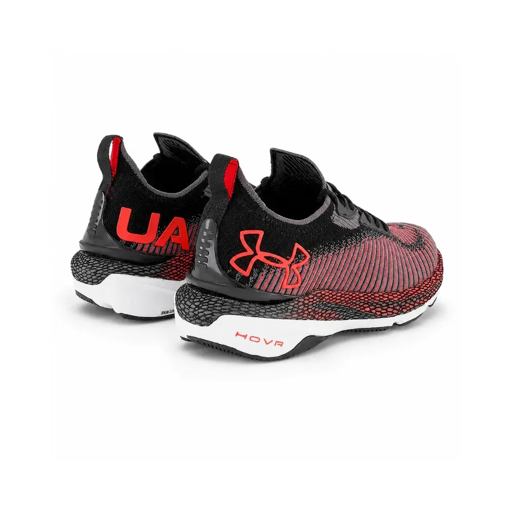 Under Armour Hovr Synergy Black Orange - Droper
